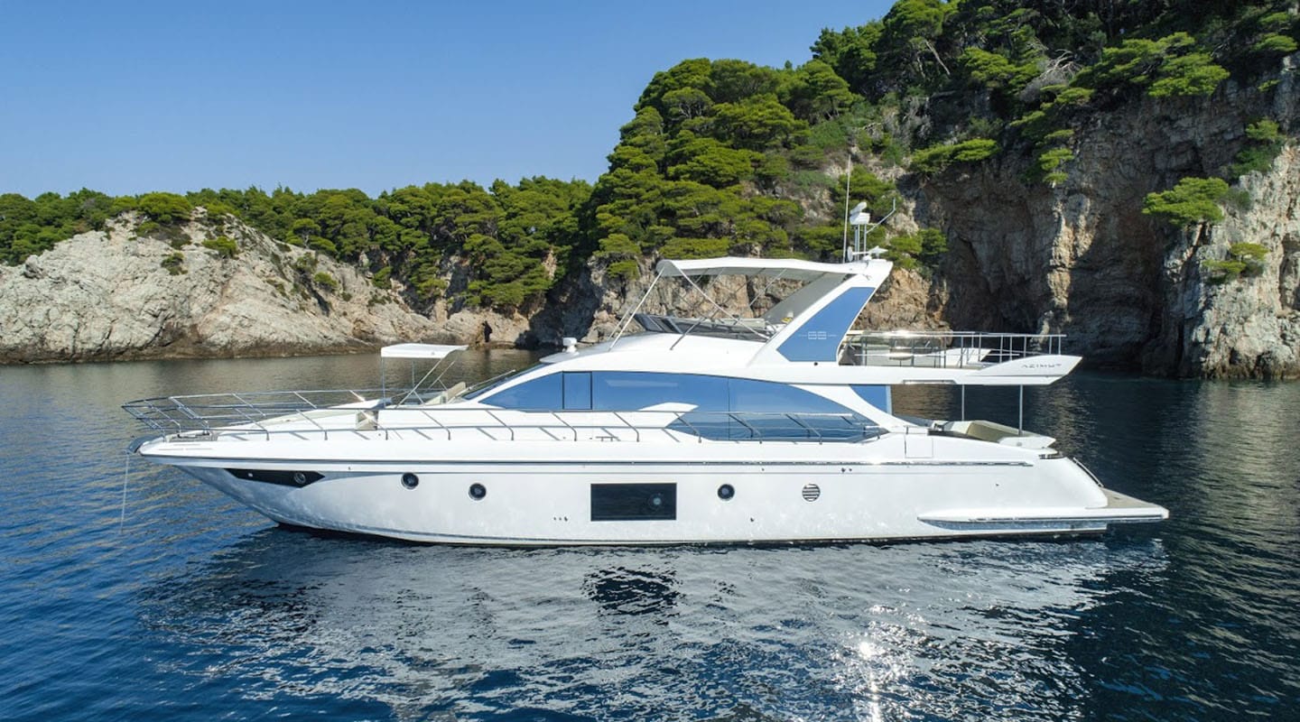 TAMARA II Anchored