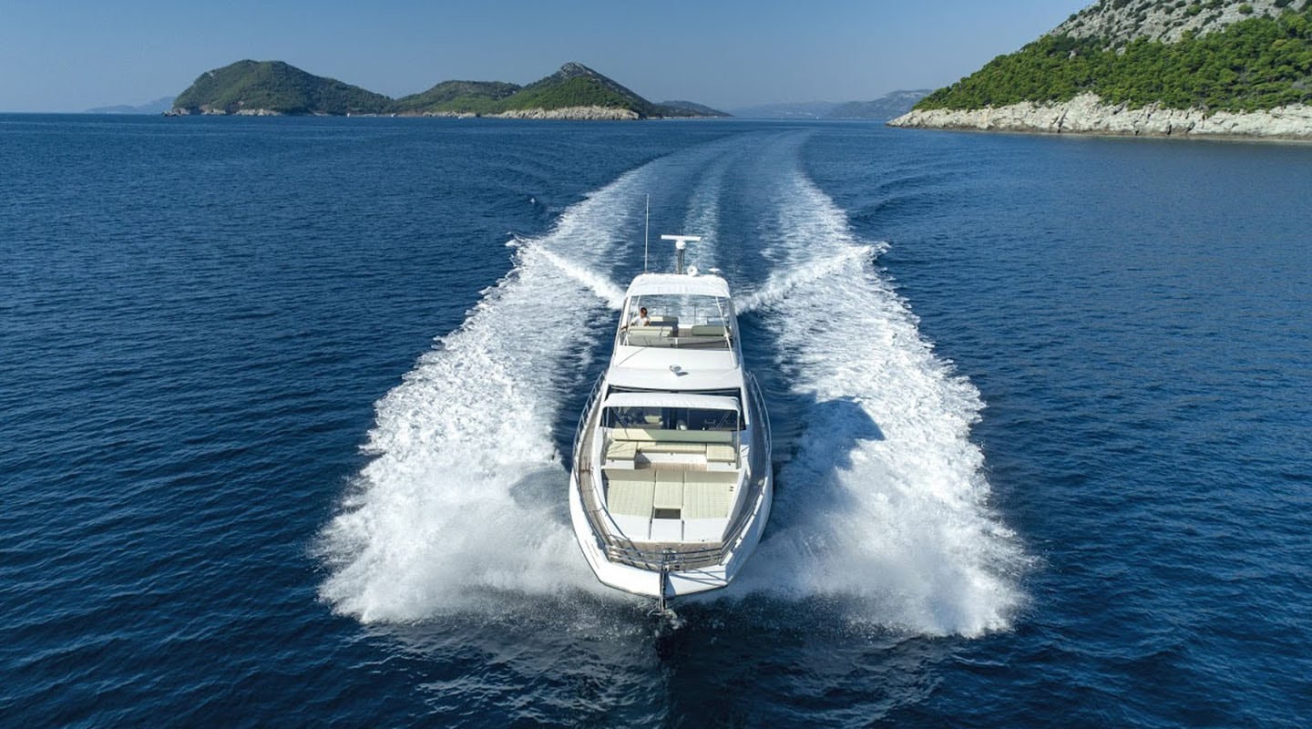TAMARA II Cruising