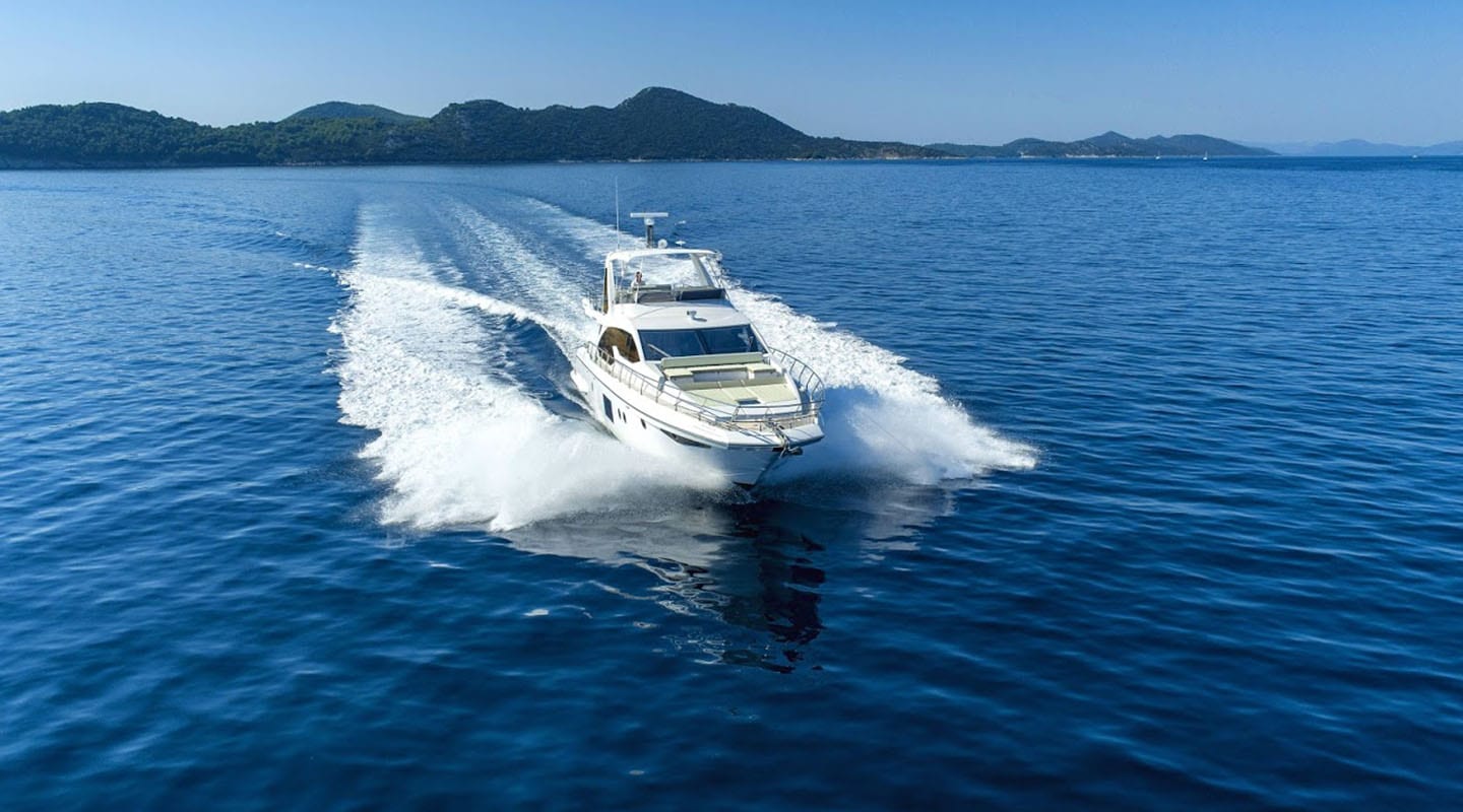 TAMARA II Cruising