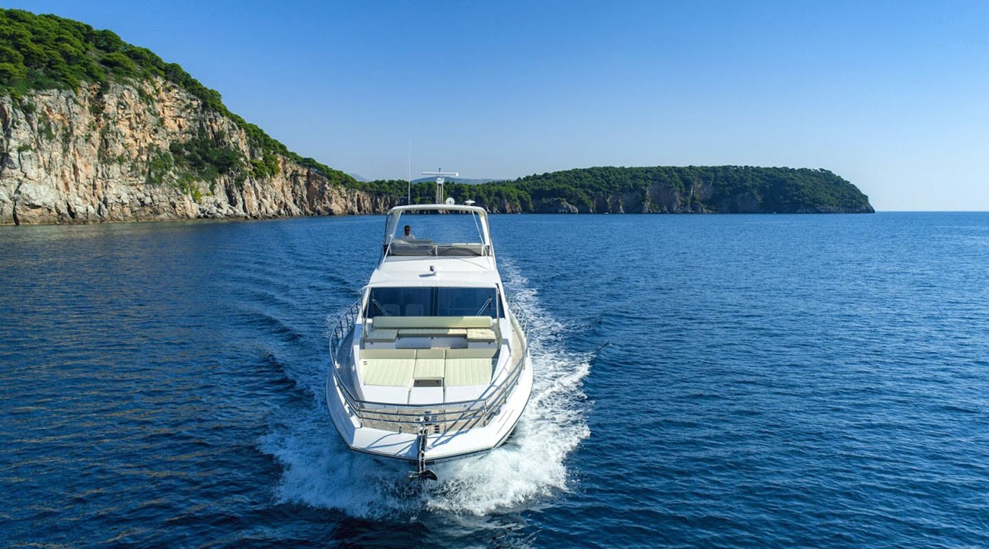 TAMARA II Cruising