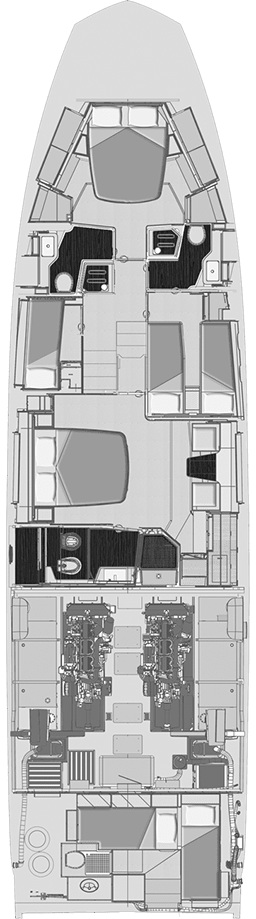 TAMARA II Layout