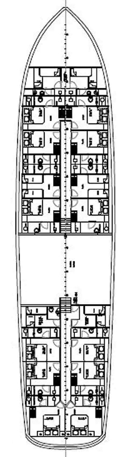 TERSANE 8 Layout