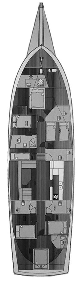 VICTORIA Layout