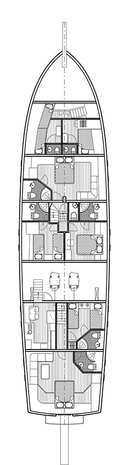 VIVA SHIRA Layout