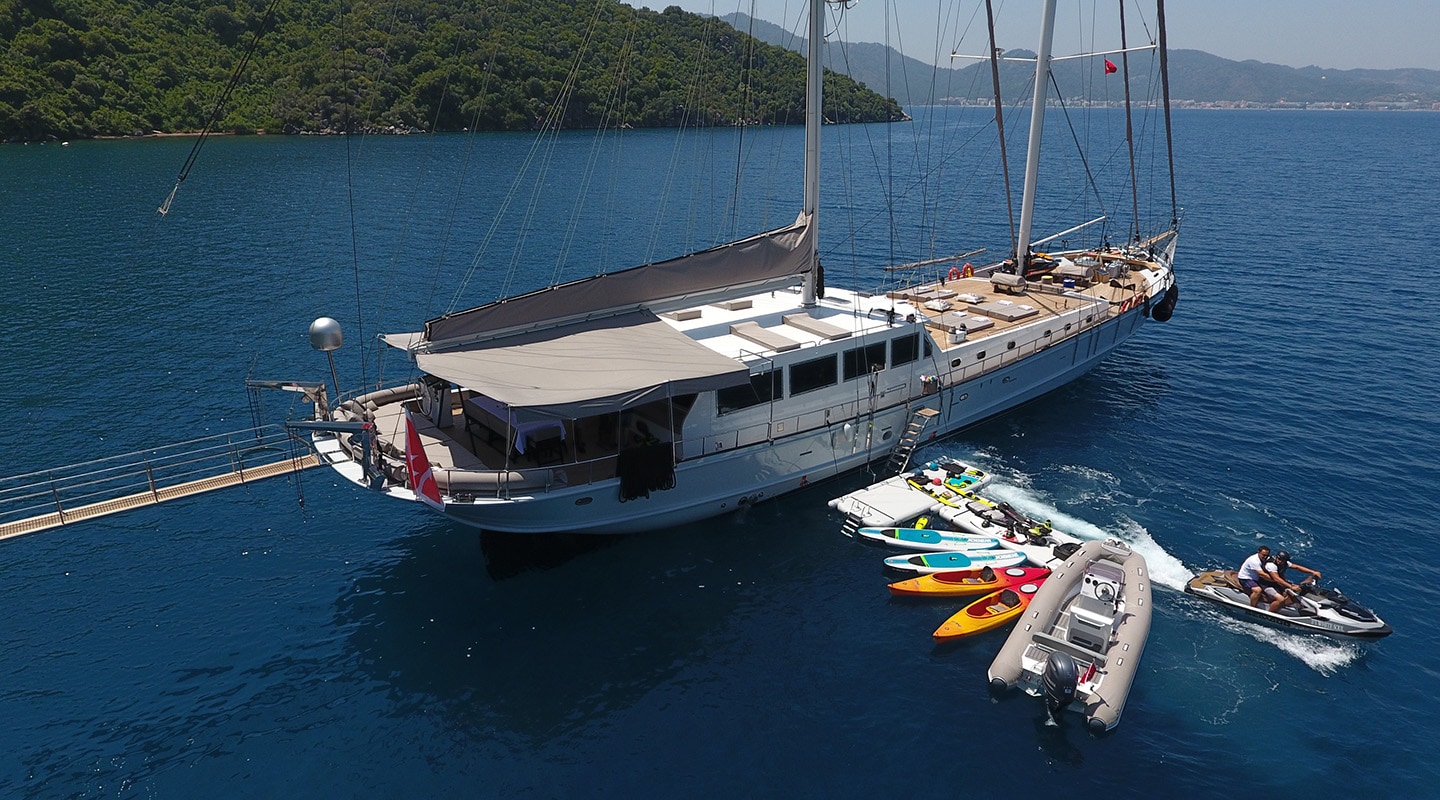 WHITE SOUL Water sports