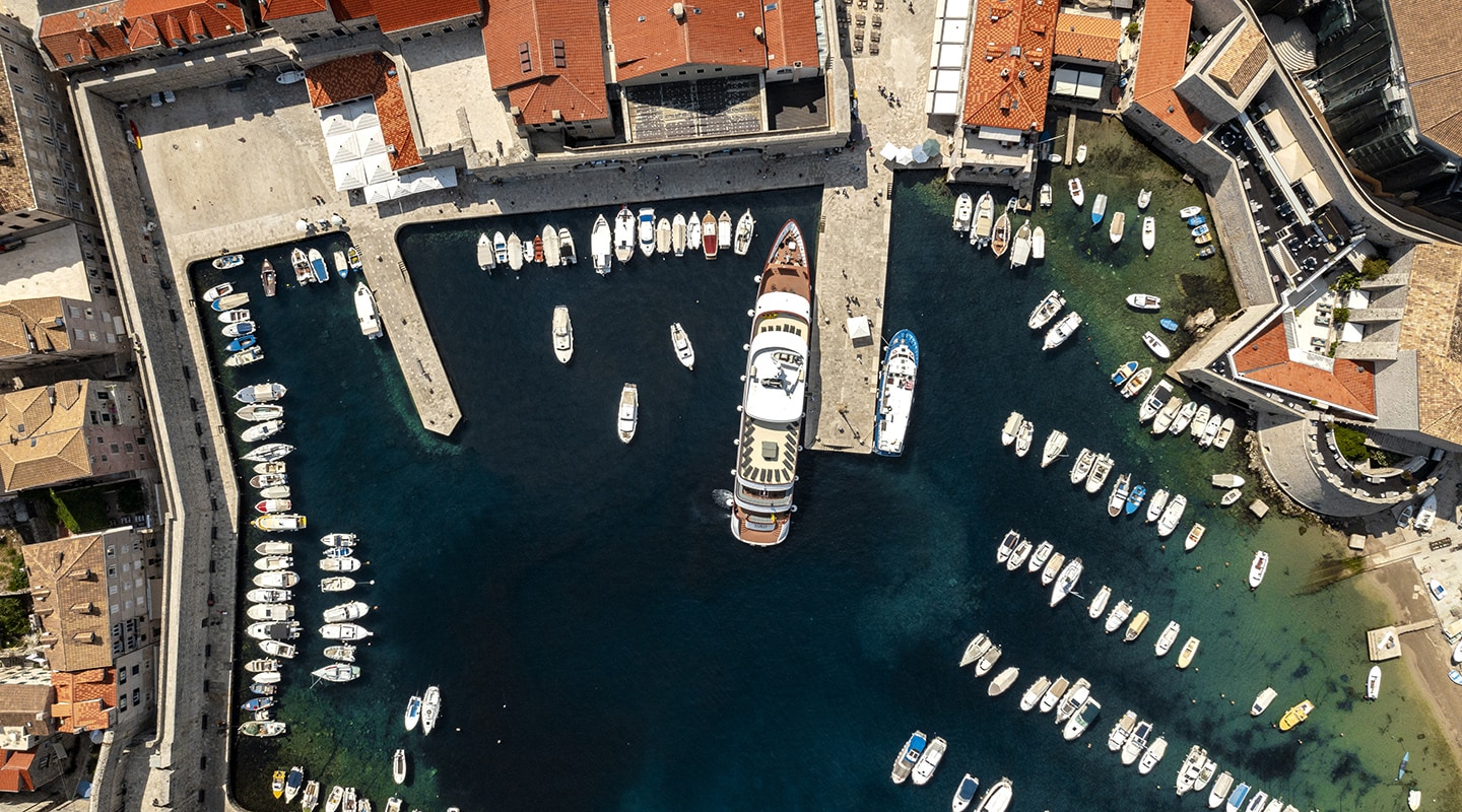 YOLO In Dubrovnik