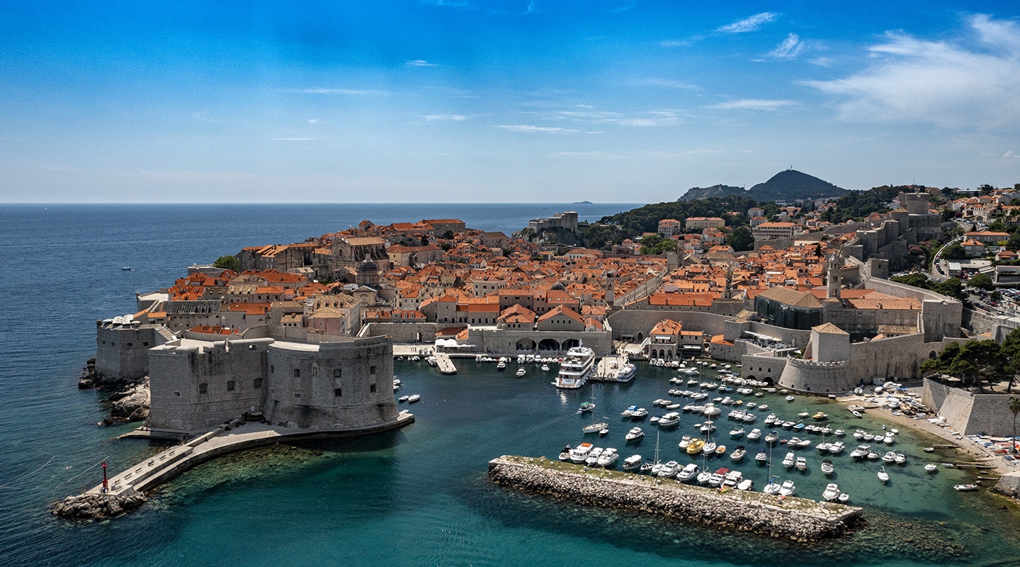 YOLO In Dubrovnik