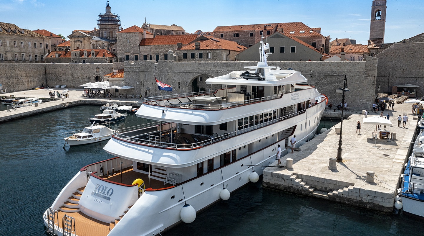 YOLO In Dubrovnik