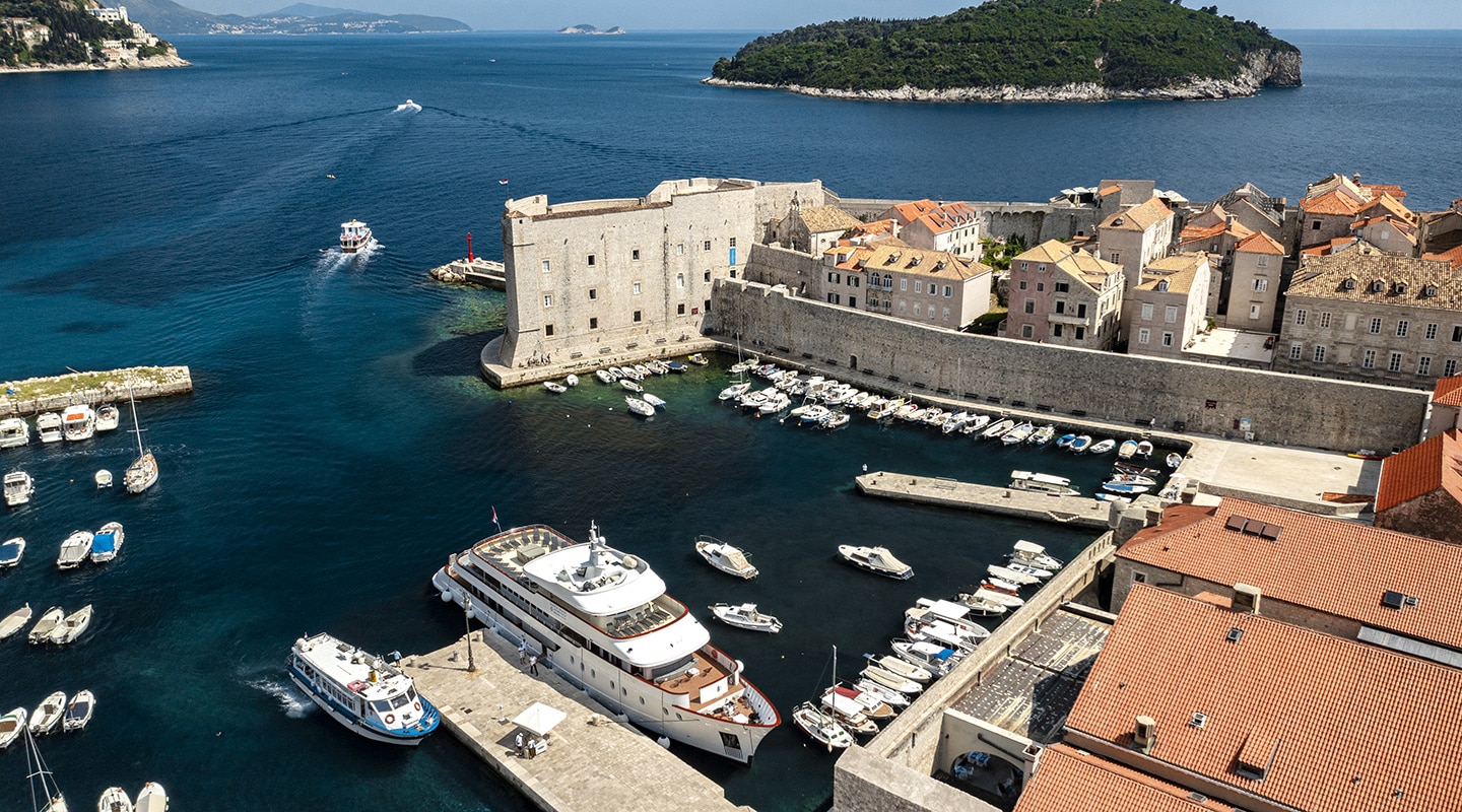 YOLO In Dubrovnik