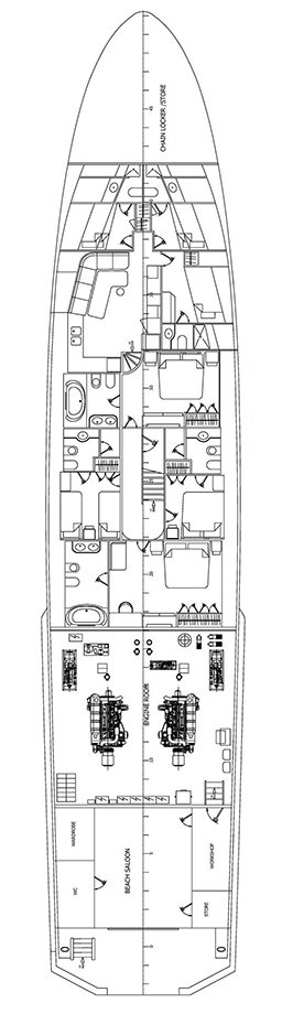 ADAMARIS Layout