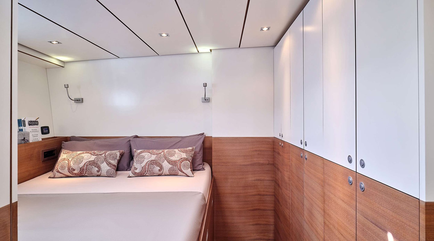 AIZU Double cabin