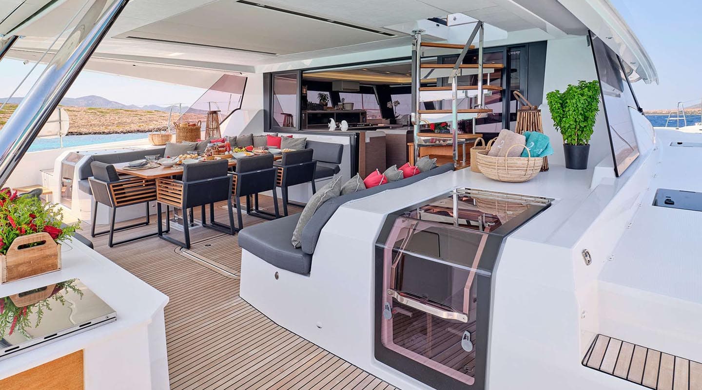 ALMA Aft deck