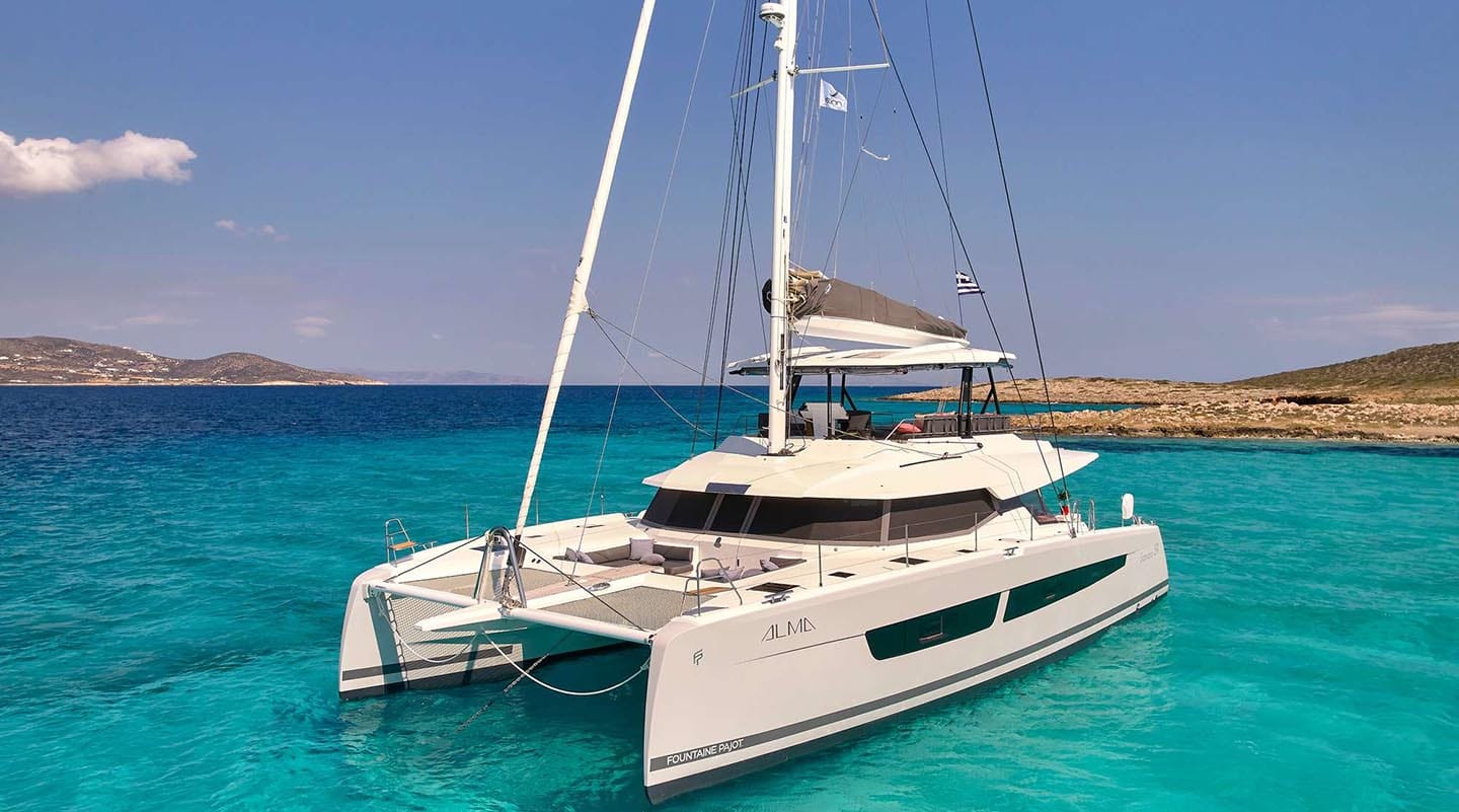 ALMA Anchored