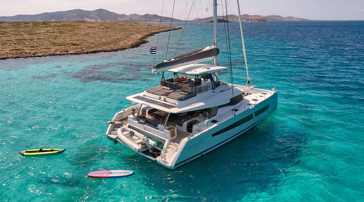 ALMA Anchored