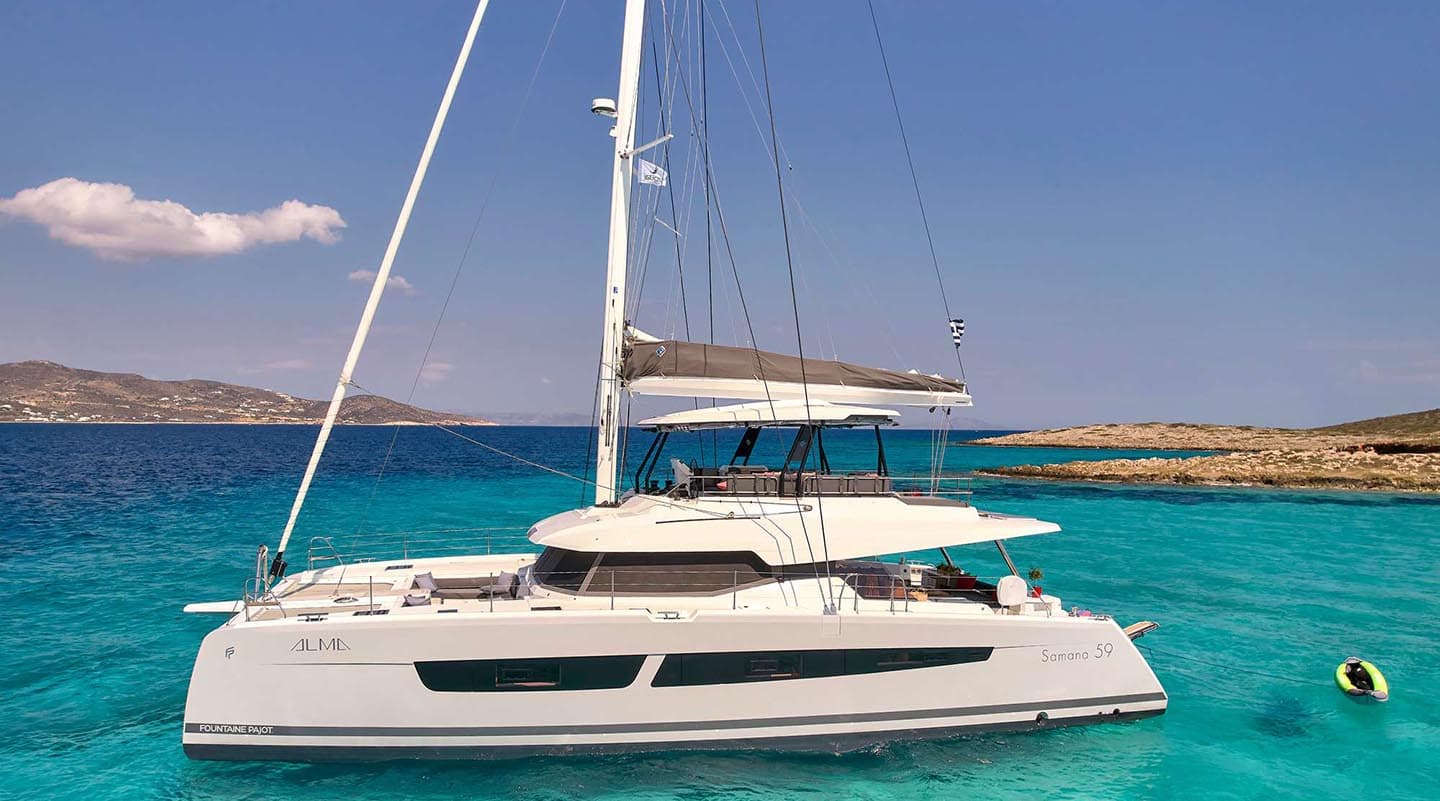 ALMA Anchored