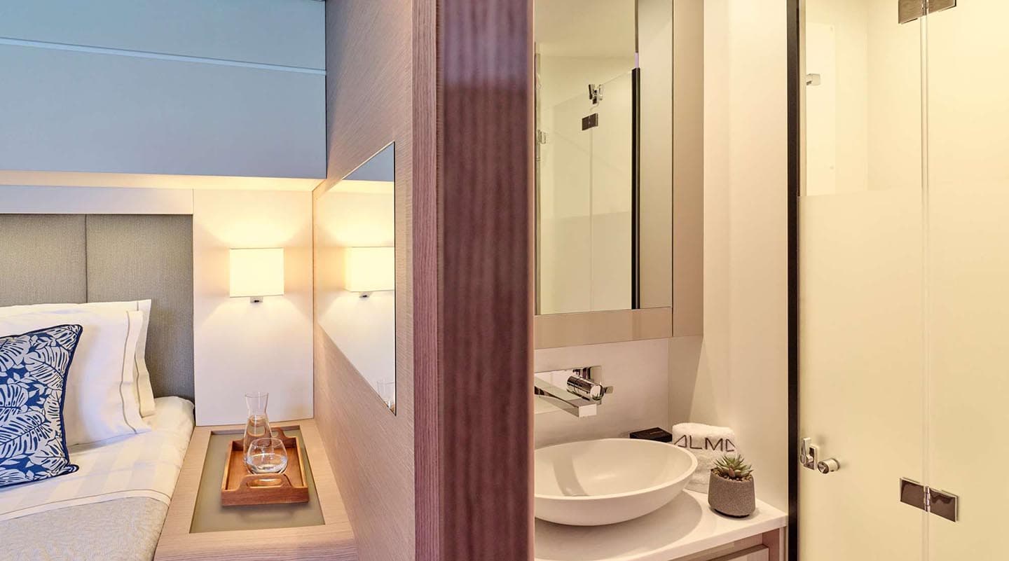 ALMA Bathroom