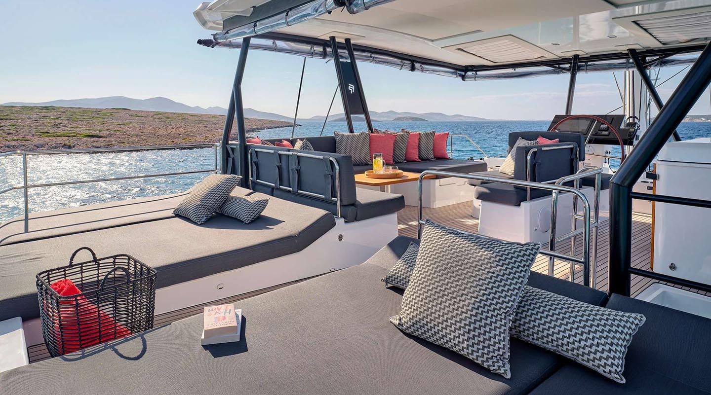 ALMA Flybridge