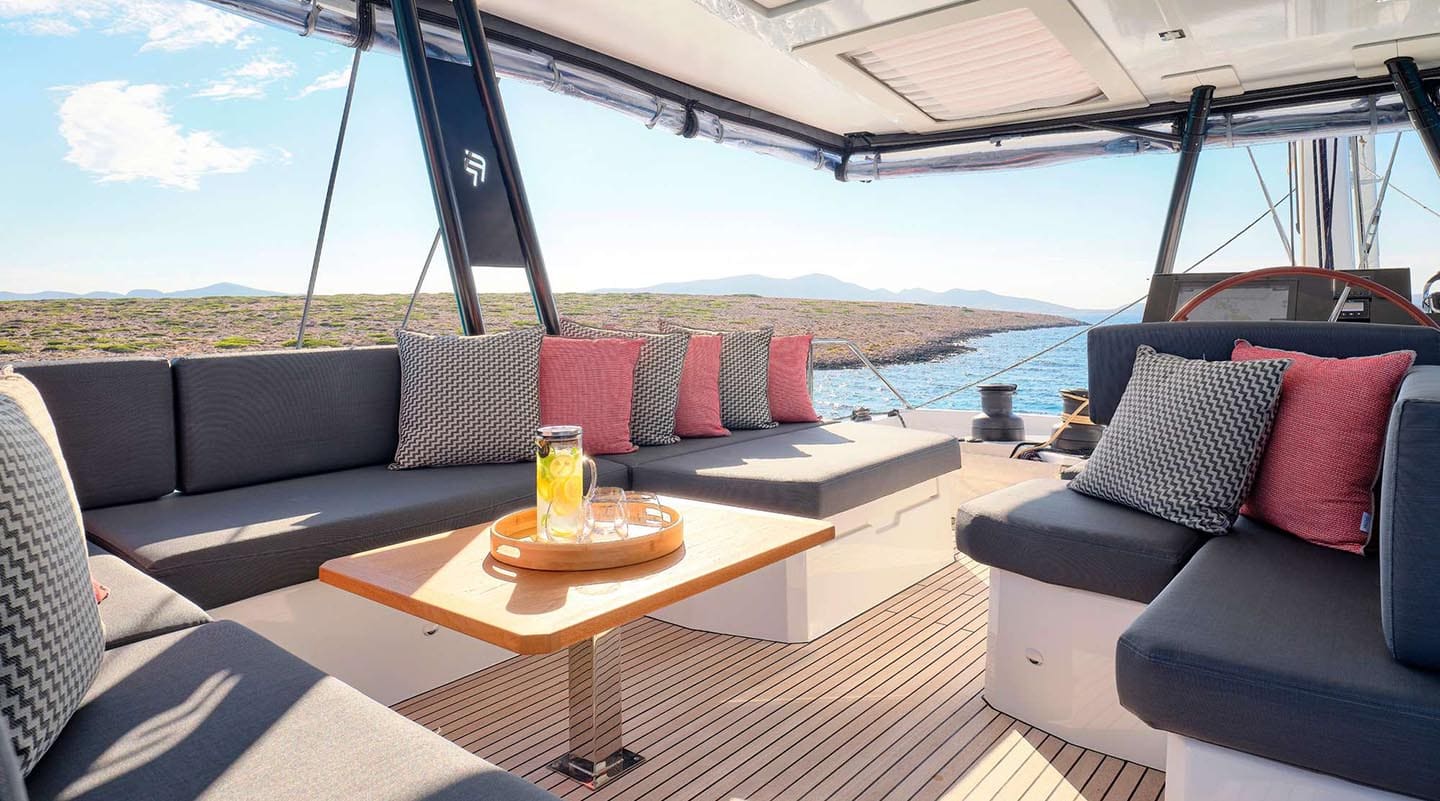 ALMA Flybridge