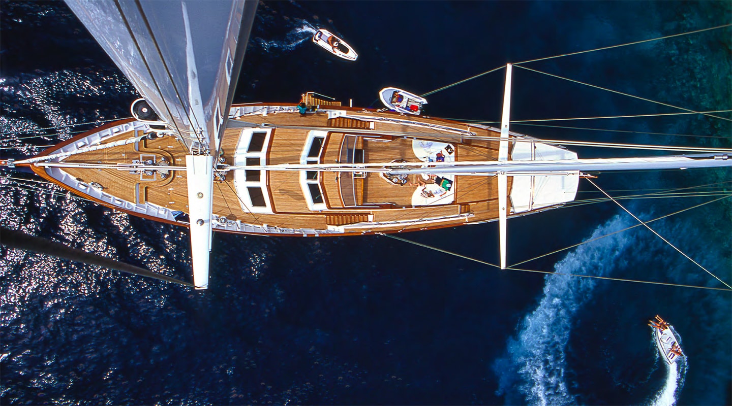ALTHEA Aerial view