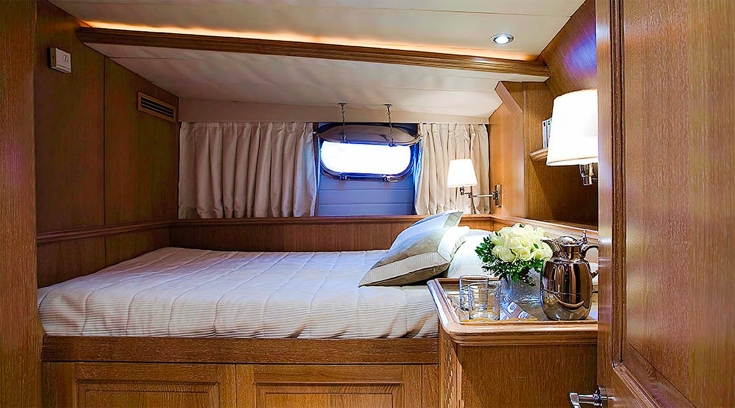 ALTHEA Double cabin