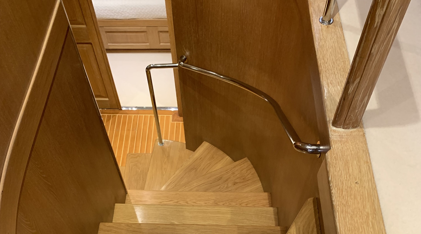 ALTHEA Staircase