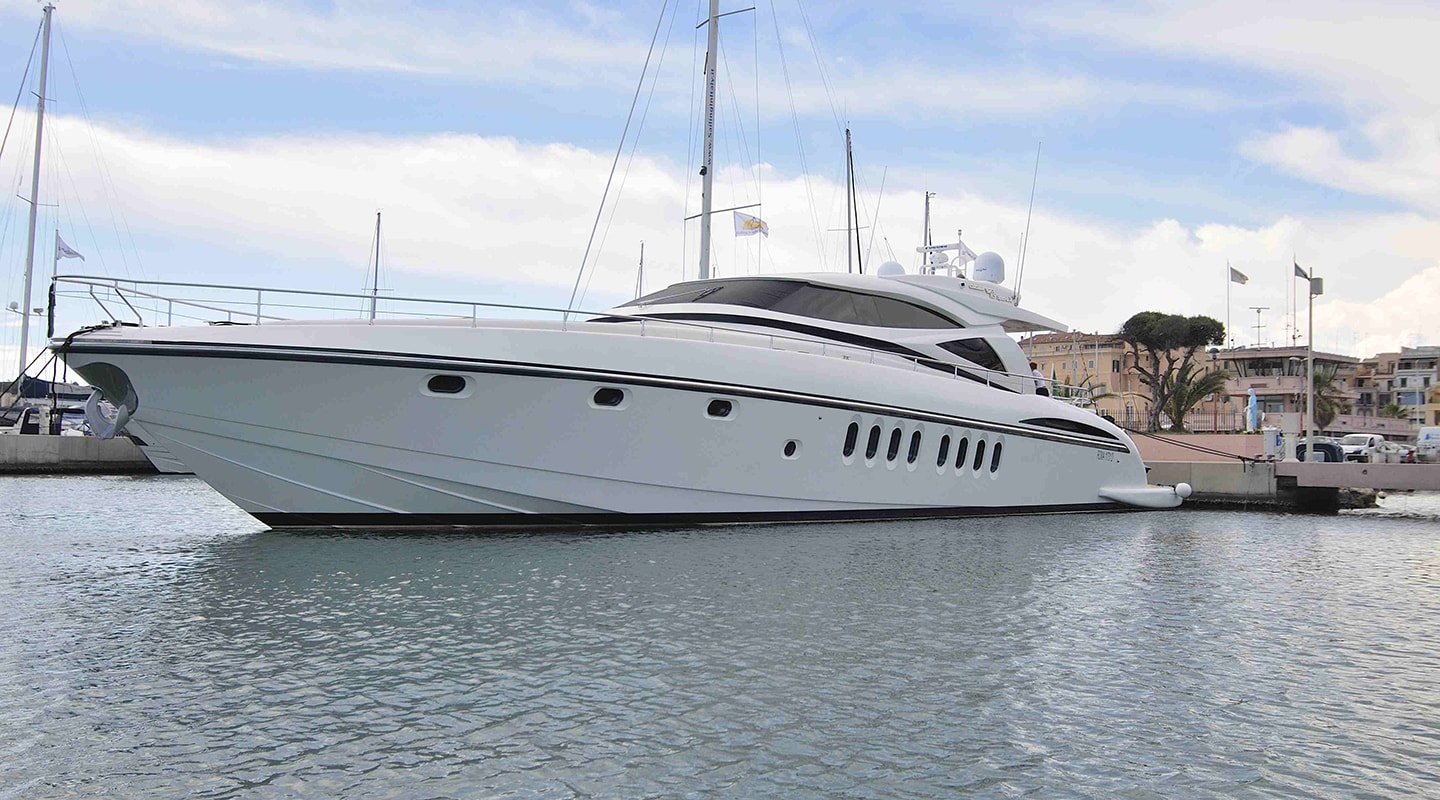 AMIR III Anchored