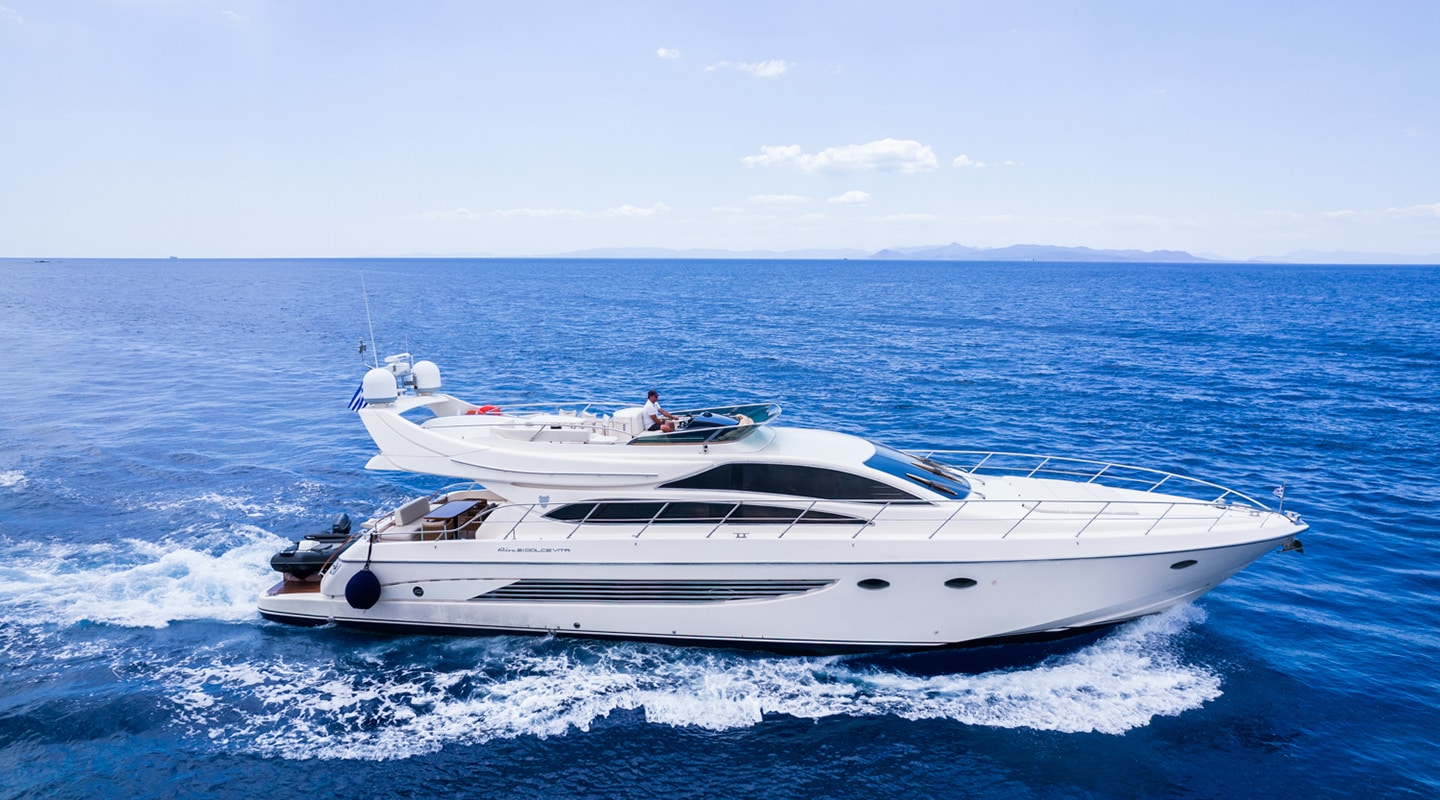 ANTAMAR II Cruising