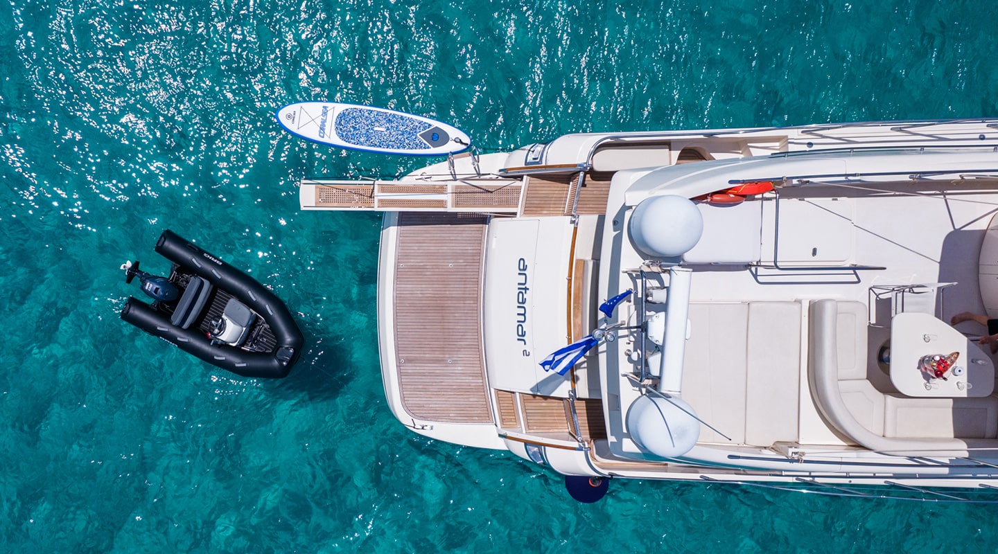 ANTAMAR II Watersports