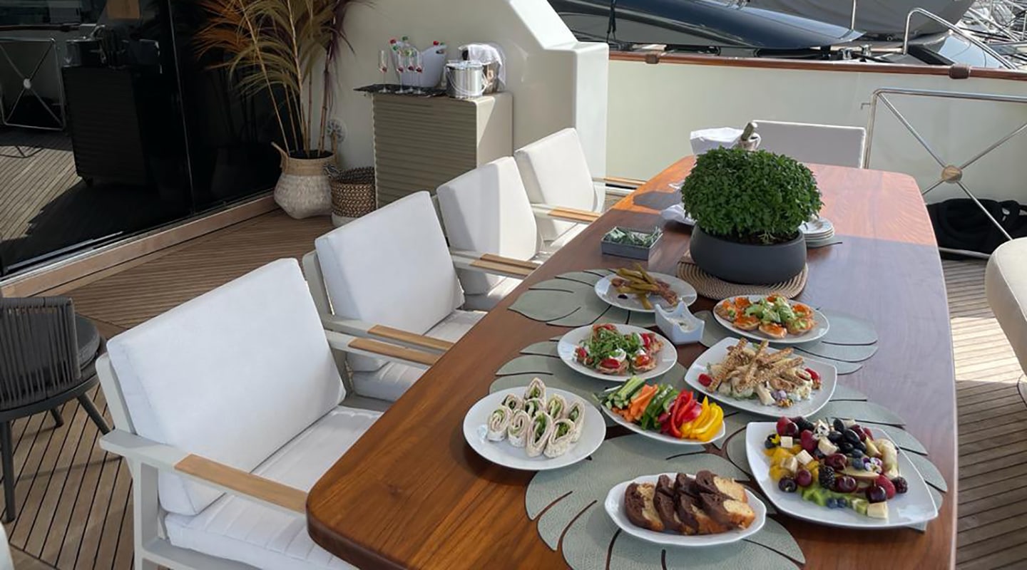 AQUILA Food service