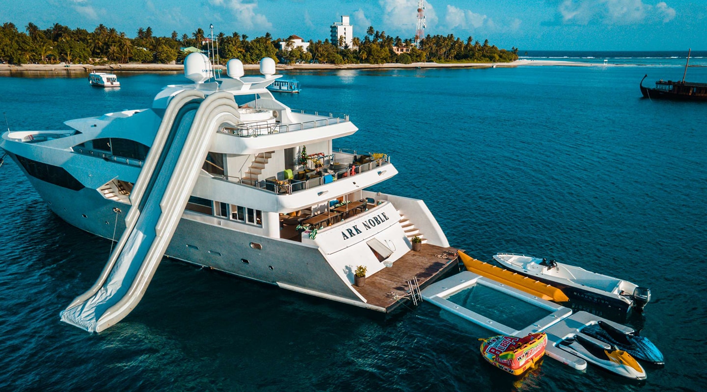 ARK NOBLE Watersports