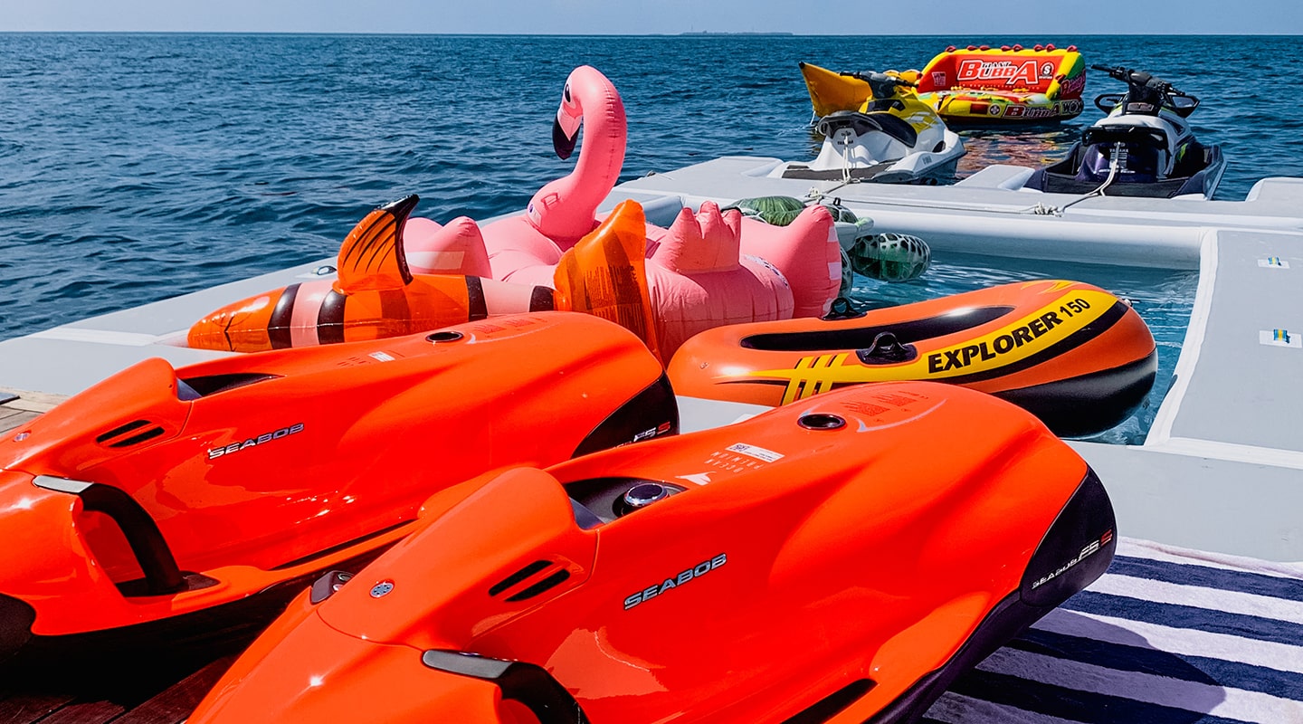 ARK NOBLE Watersports