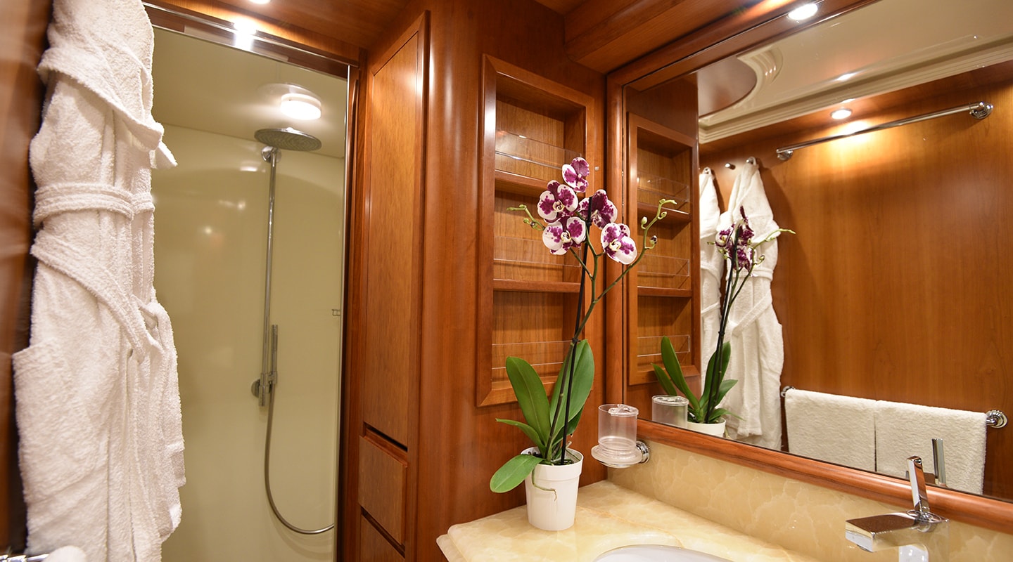 ARMA VII Bathroom