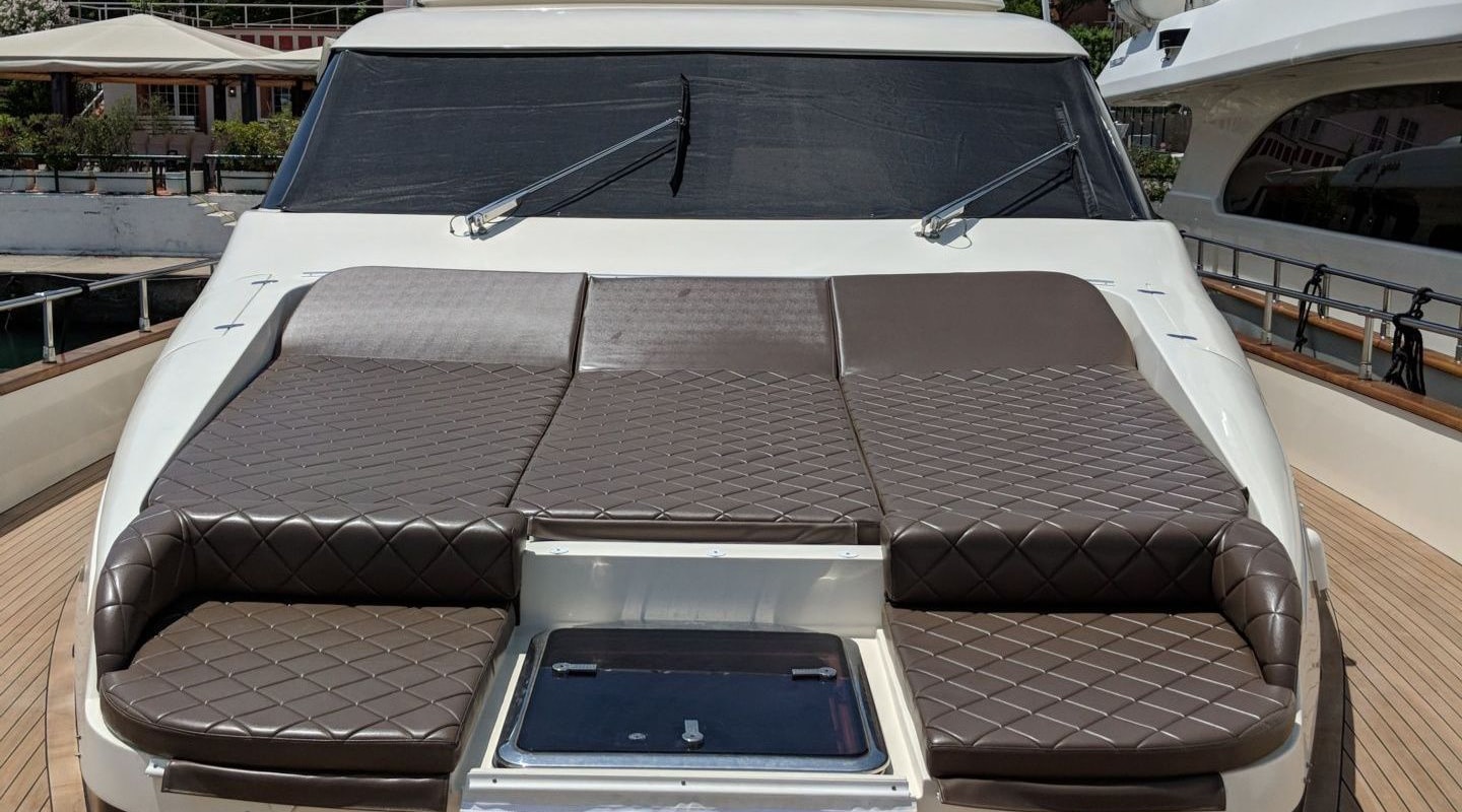 ARMA VII Bow deck