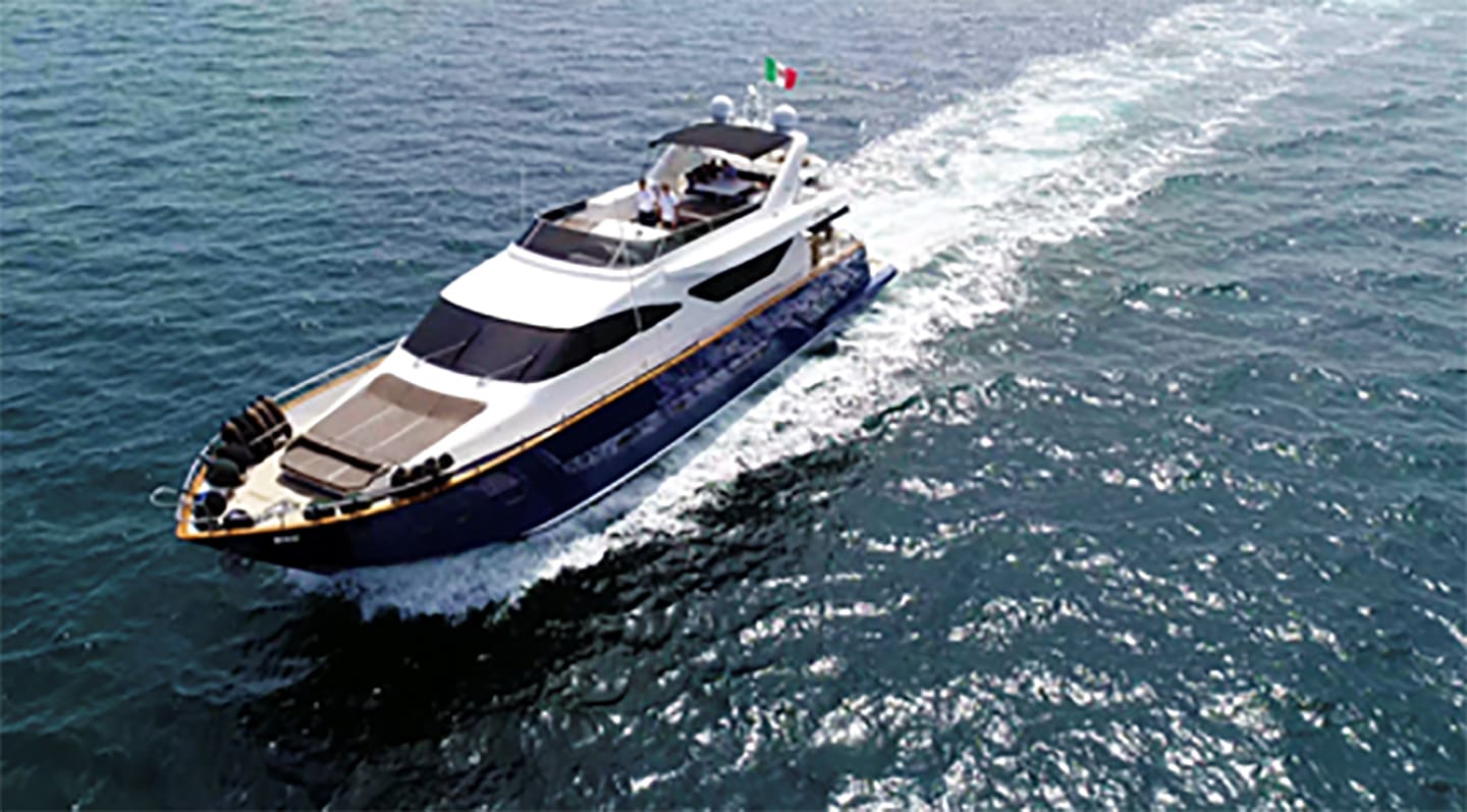 ARMA VII Cruising