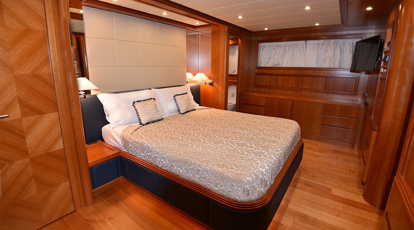 ARMA VII Double cabin