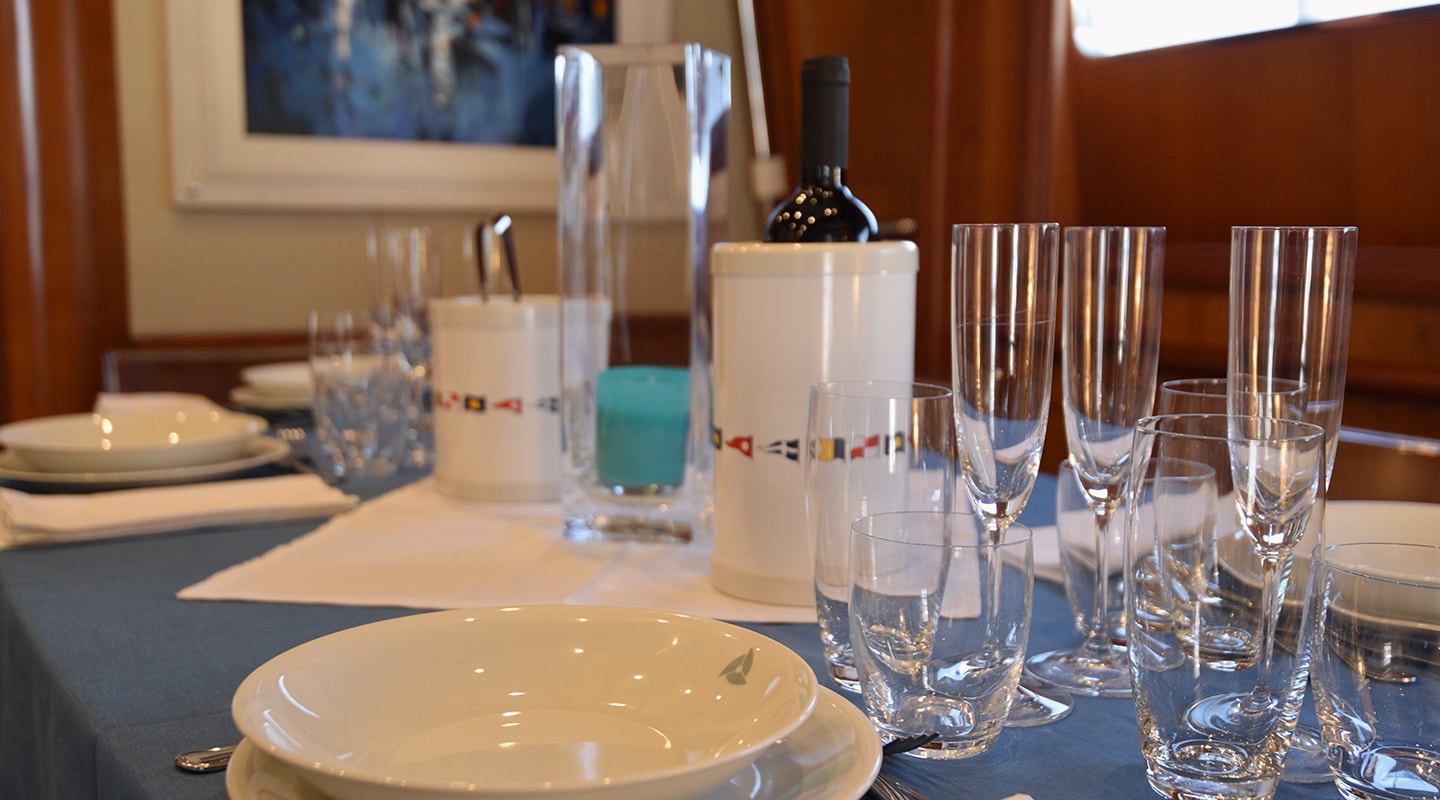 ARMA VII Table decoration