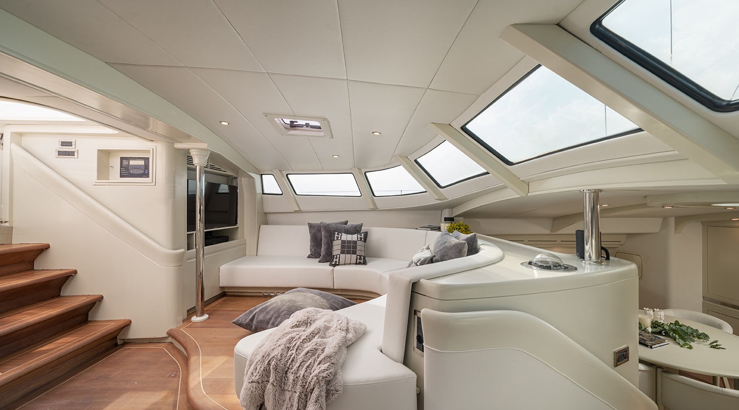 ASHLEYROSE 110 Saloon