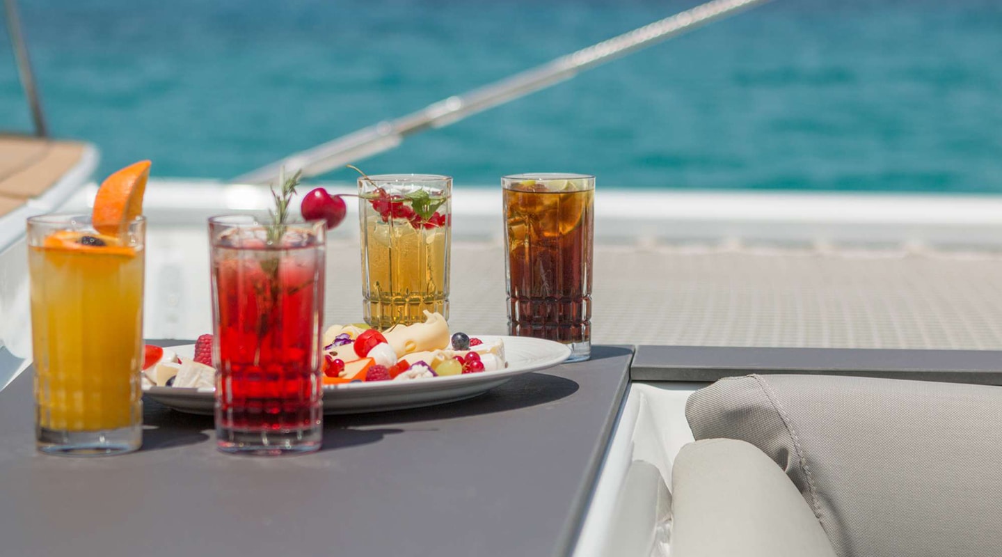 ASTORIA Cocktails