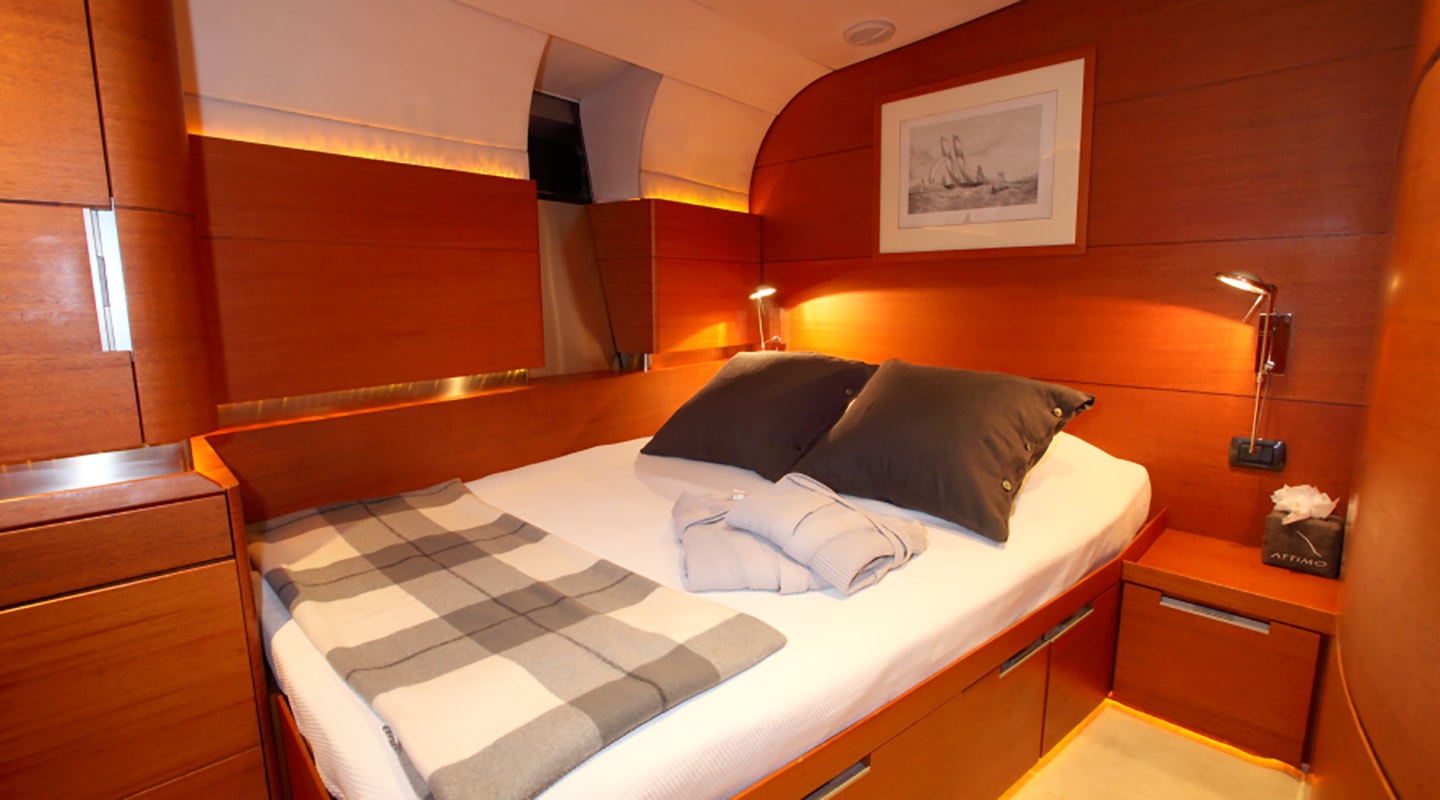 ATTIMO Double cabin