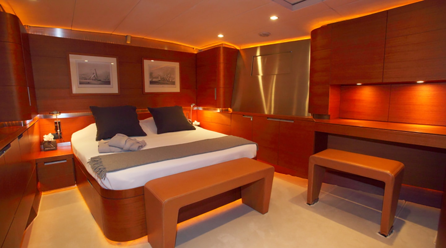 ATTIMO Double cabin