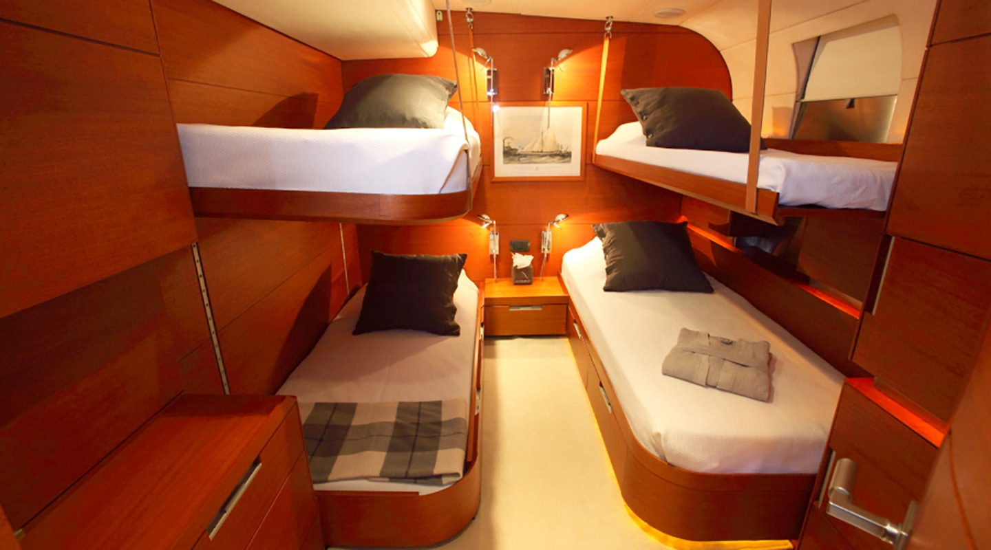 ATTIMO Twin cabin