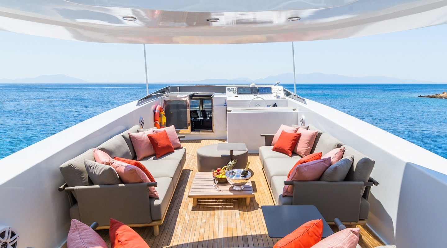 AXELLA Sun deck