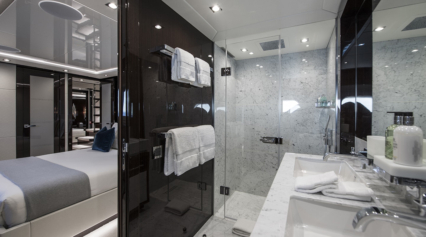 BERCO VOYAGER Bathroom