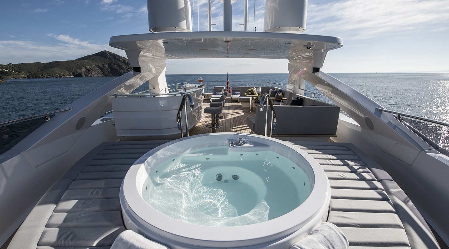 BERCO VOYAGER Jacuzzi
