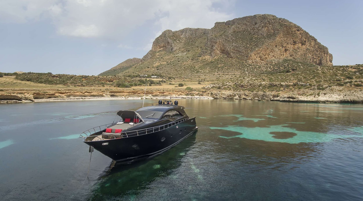 BLACK MAGIC Anchored