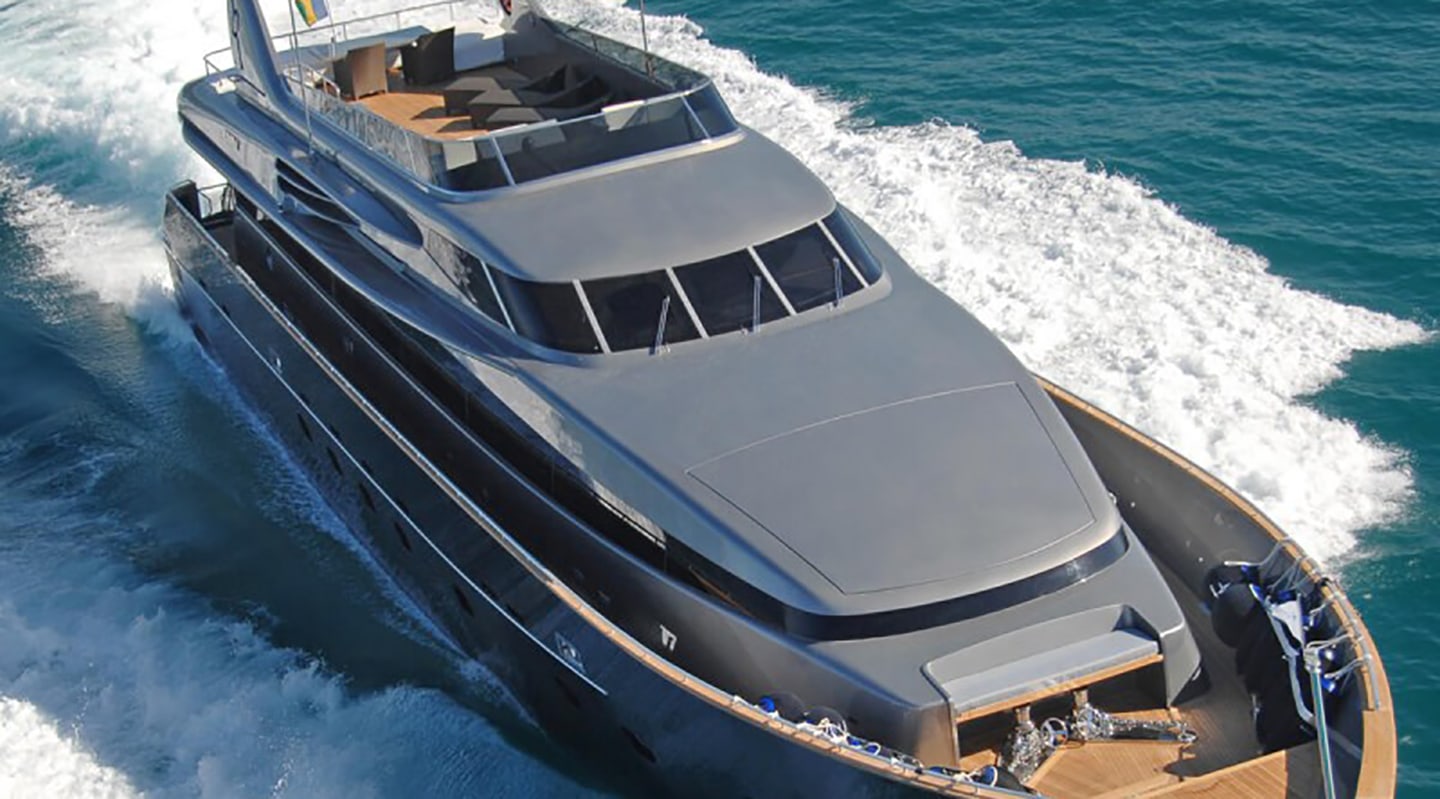 BLUE HEAVEN 2 Cruising