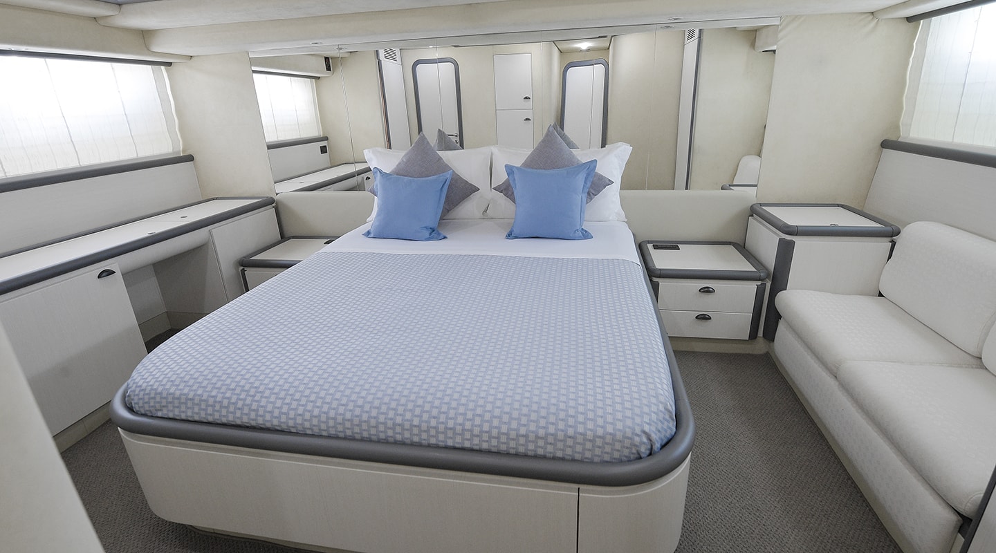 CELINE Double cabin