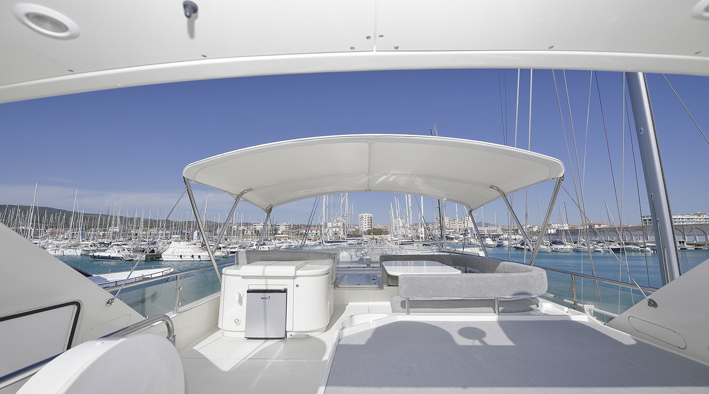 CELINE Flybridge