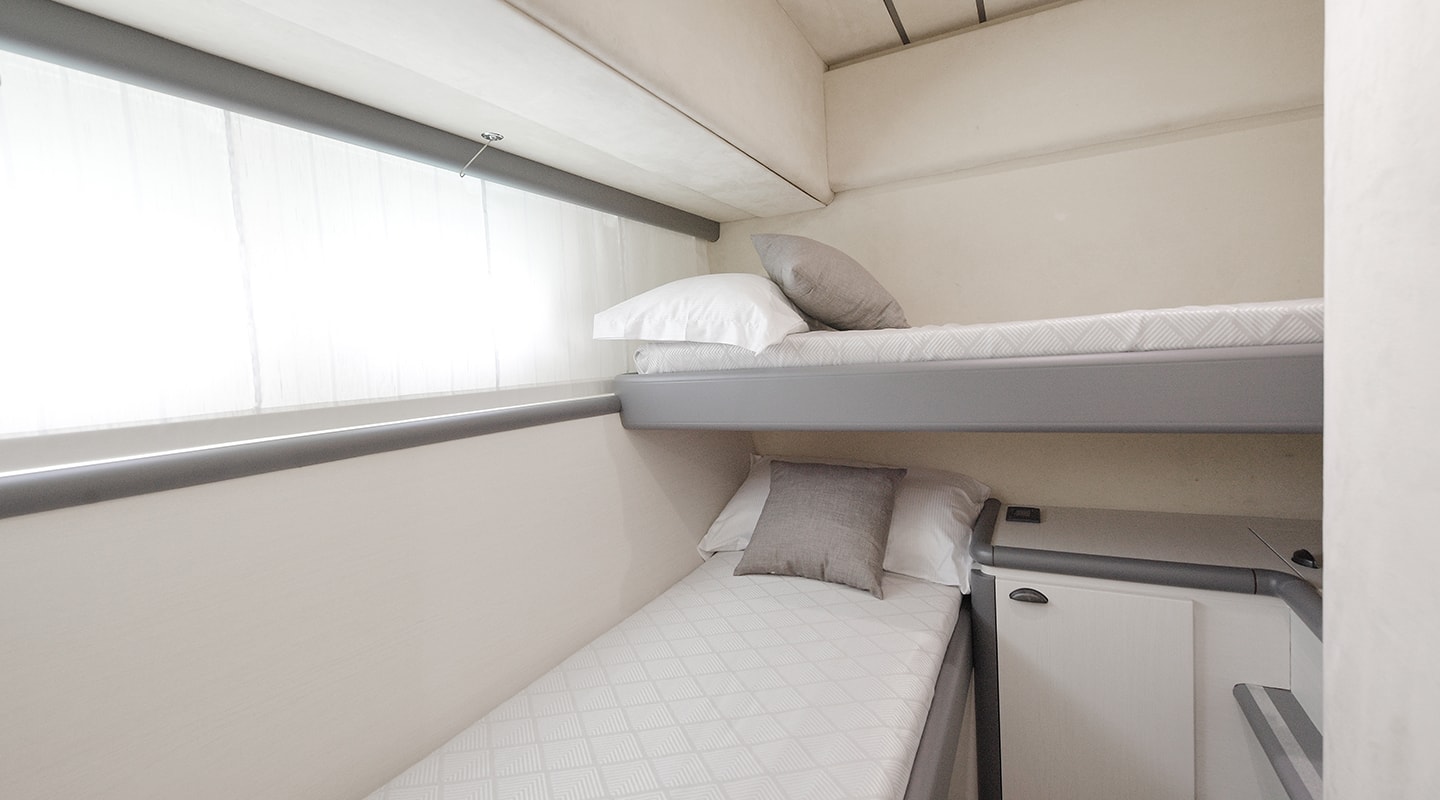 CELINE Twin cabin