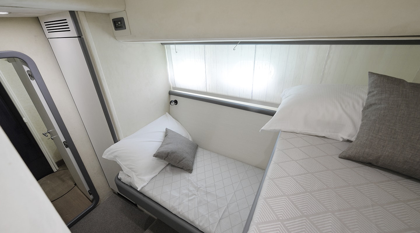 CELINE Twin cabin